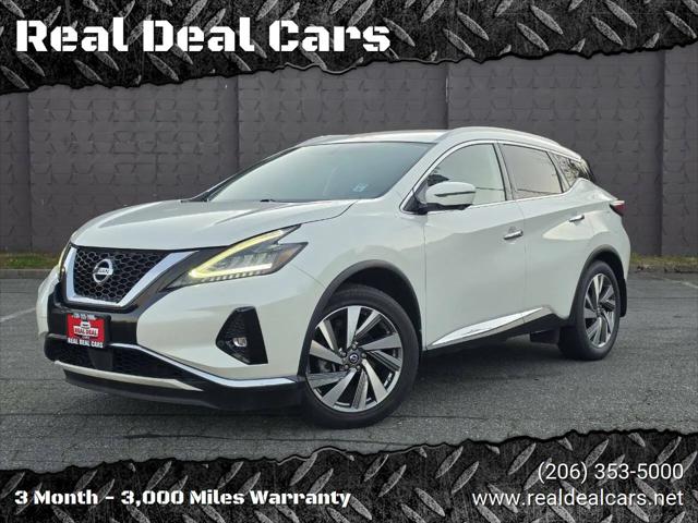 2019 Nissan Murano SL for sale in Everett, WA