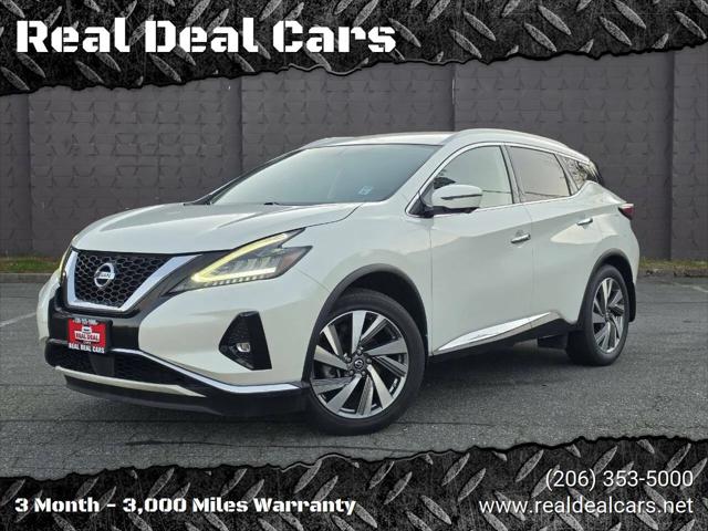 2019 Nissan Murano SL for sale in Everett, WA