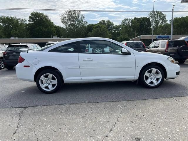 2007 Pontiac G5 Base