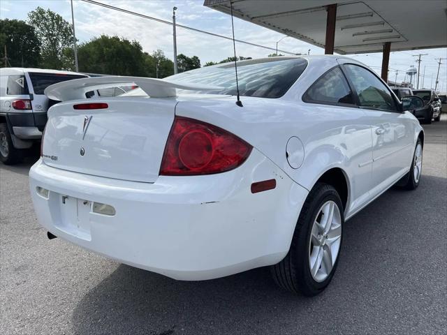 2007 Pontiac G5 Base