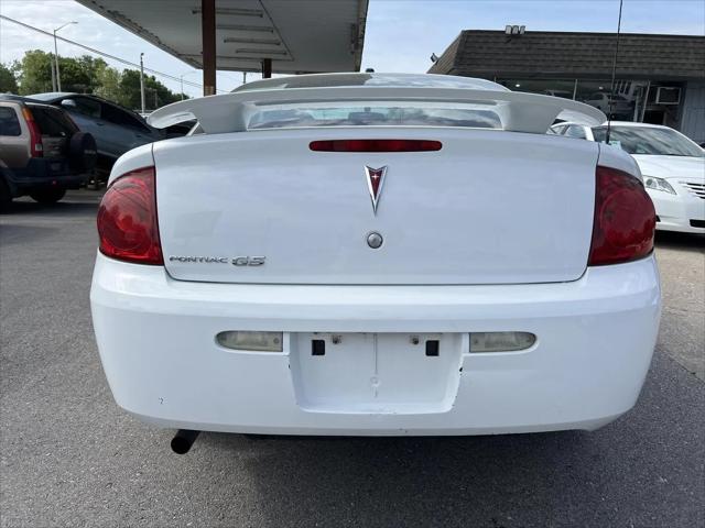 2007 Pontiac G5 Base