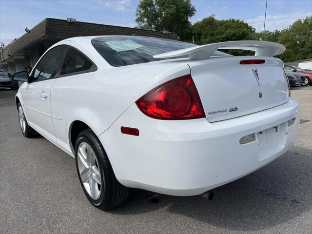 2007 Pontiac G5 Base