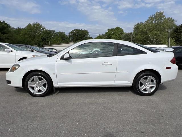 2007 Pontiac G5 Base