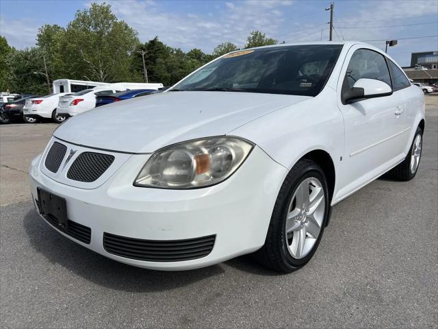 2007 Pontiac G5 Base
