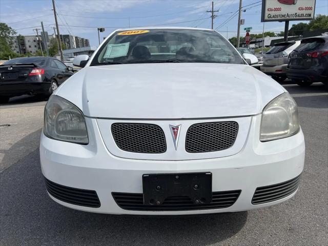2007 Pontiac G5 Base