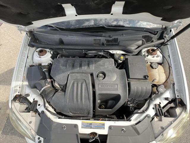 2007 Pontiac G5 Base