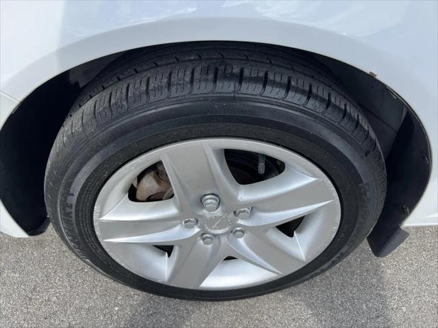 2007 Pontiac G5 Base