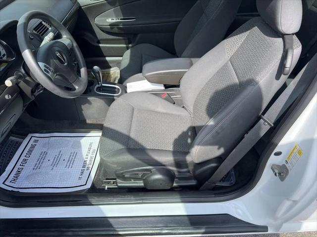 2007 Pontiac G5 Base