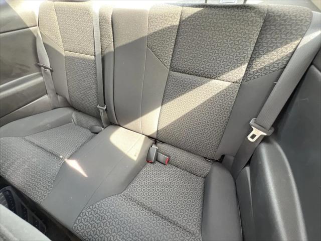 2007 Pontiac G5 Base
