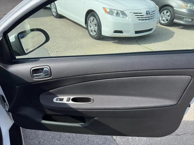 2007 Pontiac G5 Base