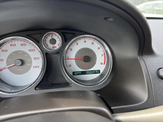 2007 Pontiac G5 Base