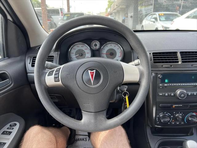 2007 Pontiac G5 Base