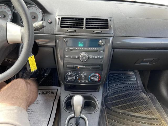 2007 Pontiac G5 Base