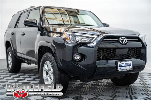 2022 Toyota 4Runner SR5 for sale in Culpeper, VA