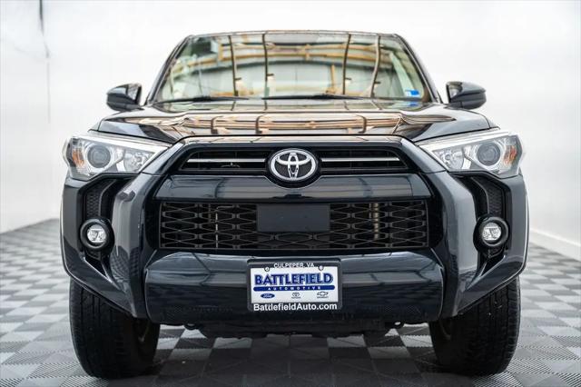 2022 Toyota 4Runner SR5