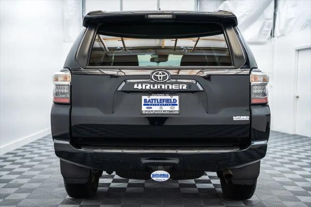 2022 Toyota 4Runner SR5