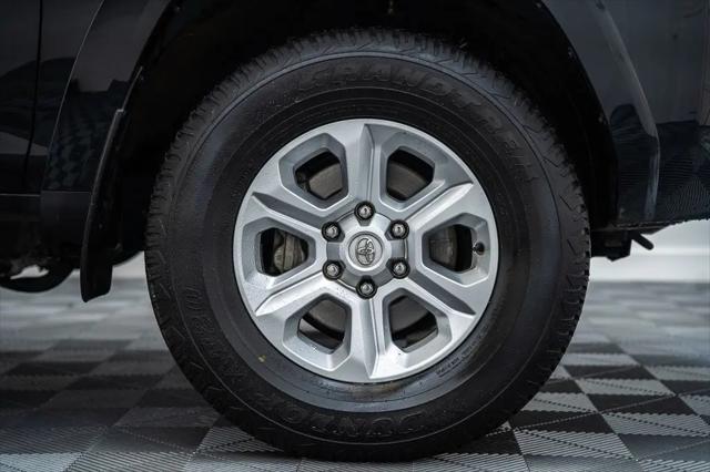2022 Toyota 4Runner SR5