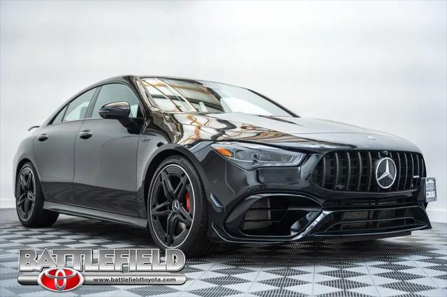 2025 Mercedes-Benz CLA 4MATIC for sale in Culpeper, VA