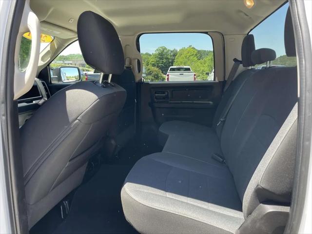 2021 Ram 1500 Tradesman Crew Cab 4x4 5'7" Box