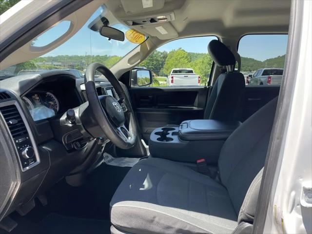 2021 Ram 1500 Tradesman Crew Cab 4x4 5'7" Box