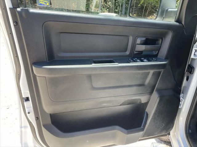 2021 Ram 1500 Tradesman Crew Cab 4x4 5'7" Box
