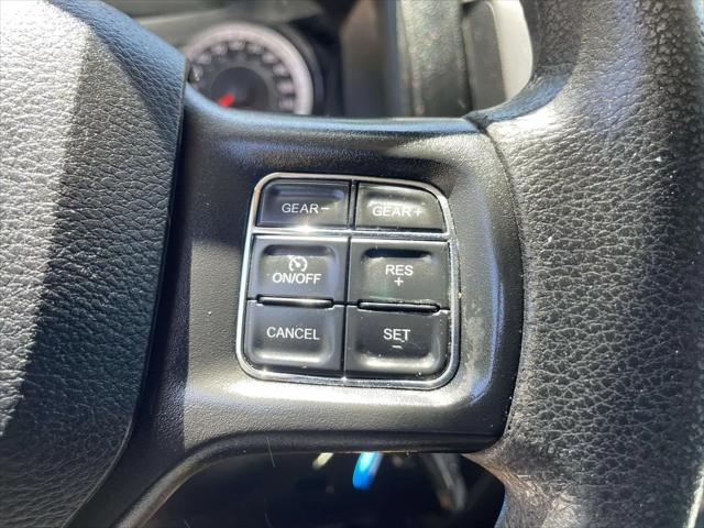 2021 Ram 1500 Tradesman Crew Cab 4x4 5'7" Box