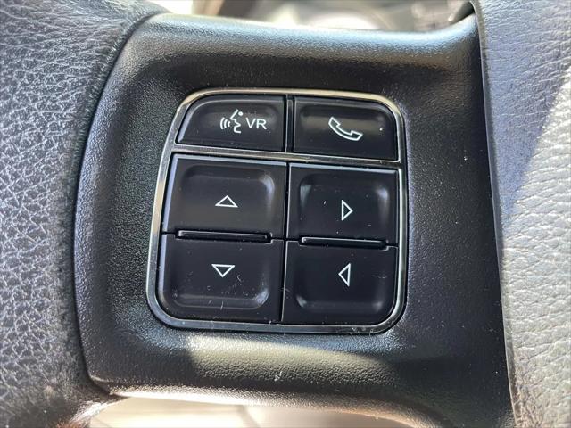 2021 Ram 1500 Tradesman Crew Cab 4x4 5'7" Box