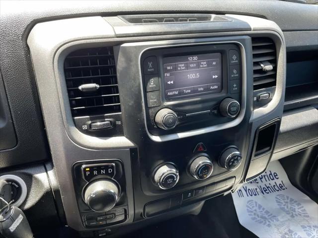 2021 Ram 1500 Tradesman Crew Cab 4x4 5'7" Box