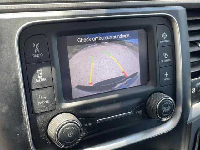 2021 Ram 1500 Tradesman Crew Cab 4x4 5'7" Box