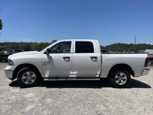 2021 Ram 1500 Tradesman Crew Cab 4x4 5'7" Box