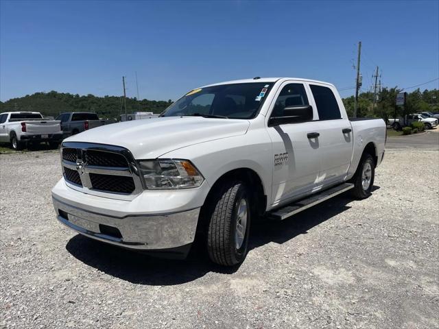 2021 Ram 1500 Tradesman Crew Cab 4x4 5'7" Box