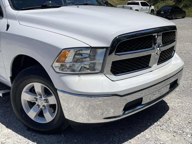 2021 Ram 1500 Tradesman Crew Cab 4x4 5'7" Box