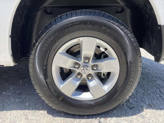 2021 Ram 1500 Tradesman Crew Cab 4x4 5'7" Box