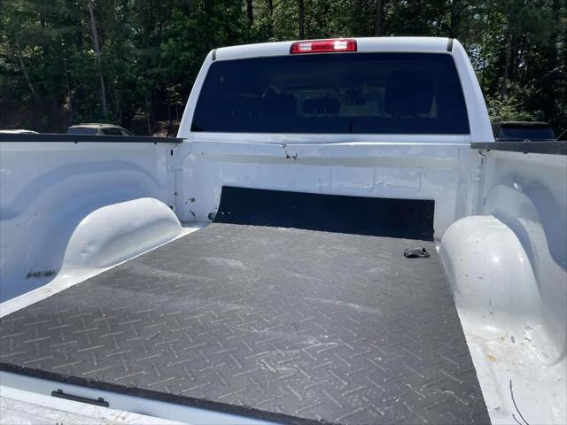 2021 Ram 1500 Tradesman Crew Cab 4x4 5'7" Box