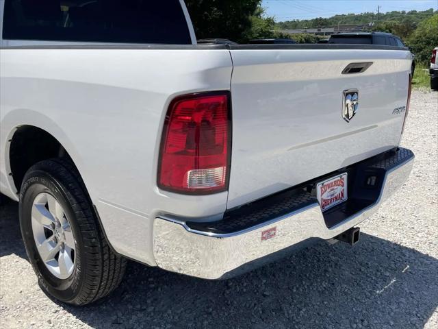 2021 Ram 1500 Tradesman Crew Cab 4x4 5'7" Box