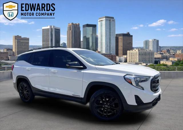 2021 GMC Terrain AWD SLE for sale in Birmingham, AL
