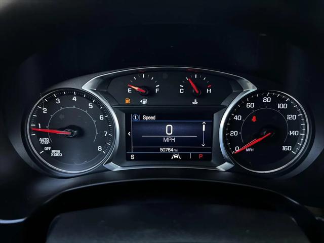 2021 GMC Terrain AWD SLE