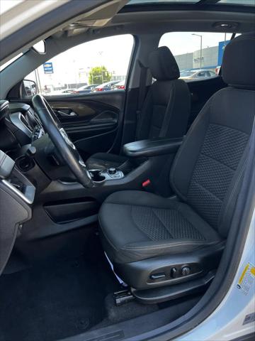 2021 GMC Terrain AWD SLE