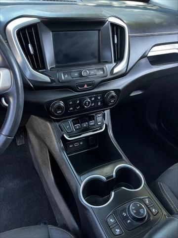 2021 GMC Terrain AWD SLE