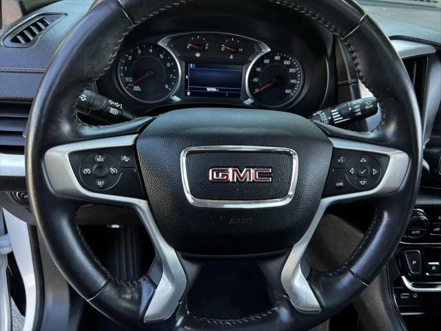 2021 GMC Terrain AWD SLE