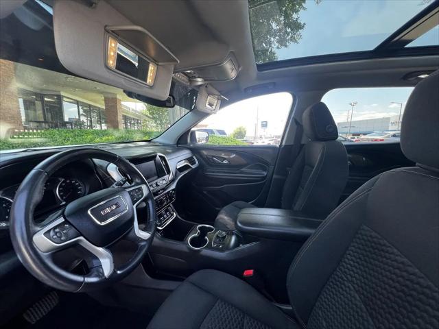 2021 GMC Terrain AWD SLE