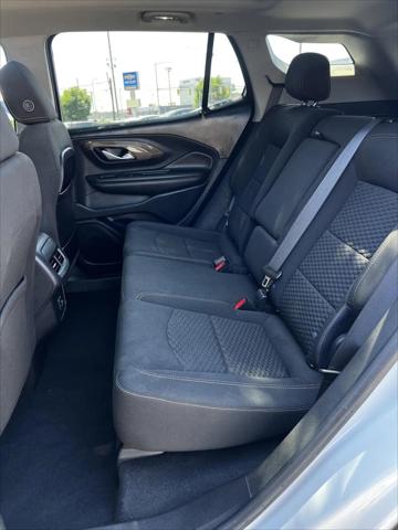 2021 GMC Terrain AWD SLE