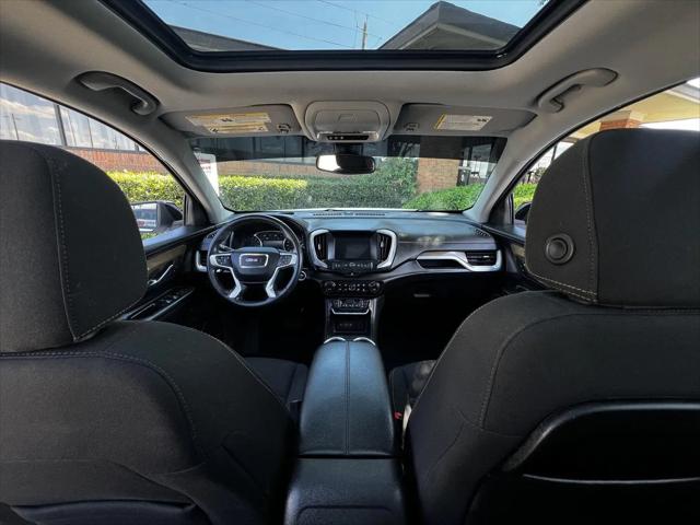 2021 GMC Terrain AWD SLE