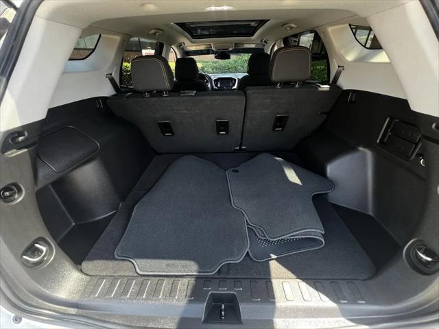 2021 GMC Terrain AWD SLE