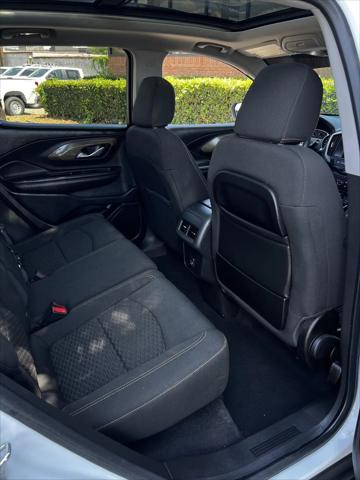 2021 GMC Terrain AWD SLE