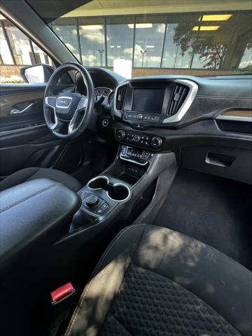 2021 GMC Terrain AWD SLE