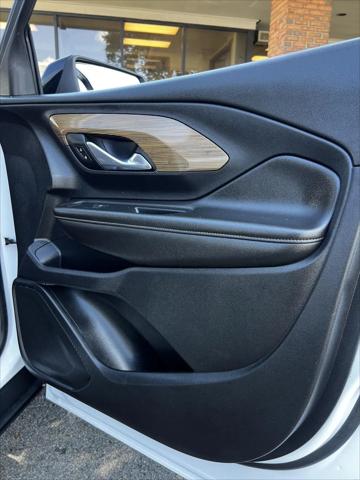 2021 GMC Terrain AWD SLE