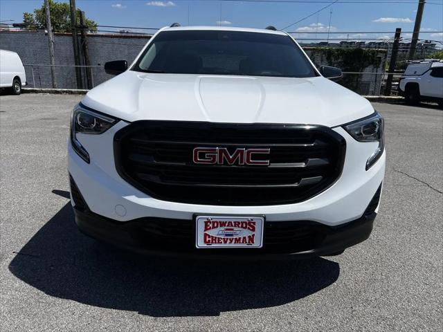 2021 GMC Terrain AWD SLE