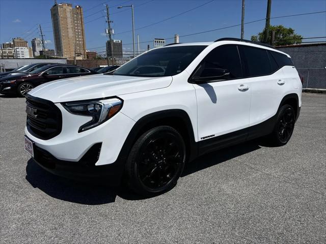 2021 GMC Terrain AWD SLE