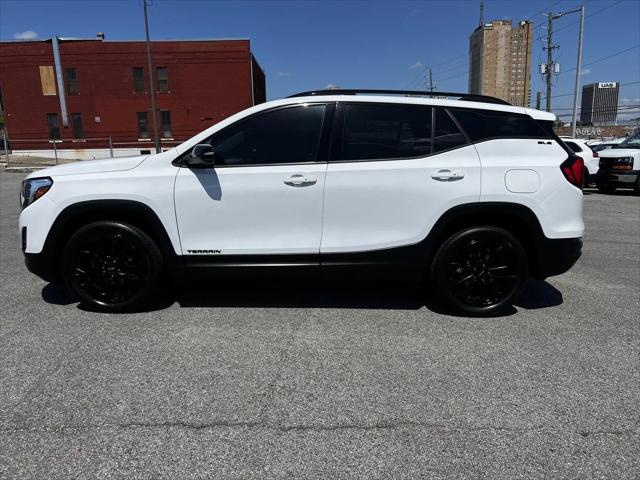 2021 GMC Terrain AWD SLE